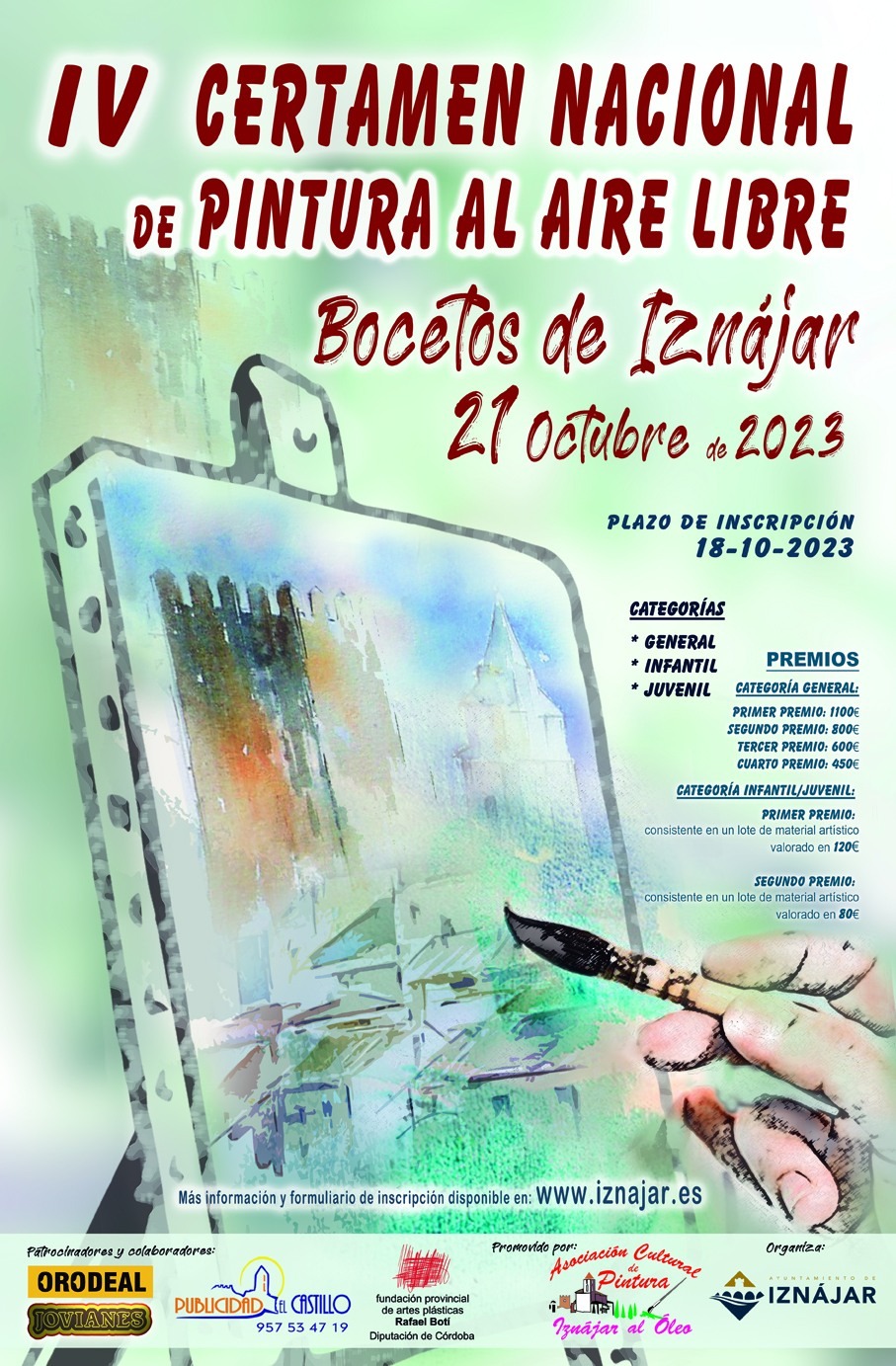 Pulsa para ampliar Cartel IV Certamen Pintura Iznajar.jpeg